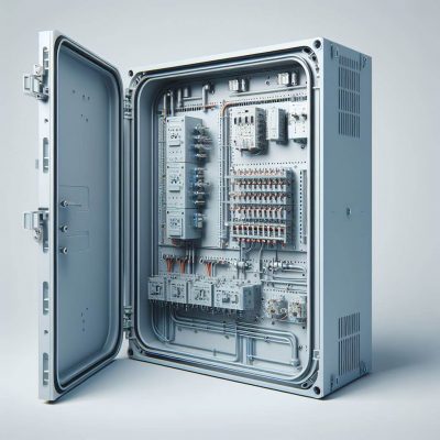 Mechanical Equipment Panels