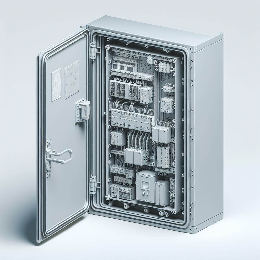 Mechanical Equipment Panels - Image 3