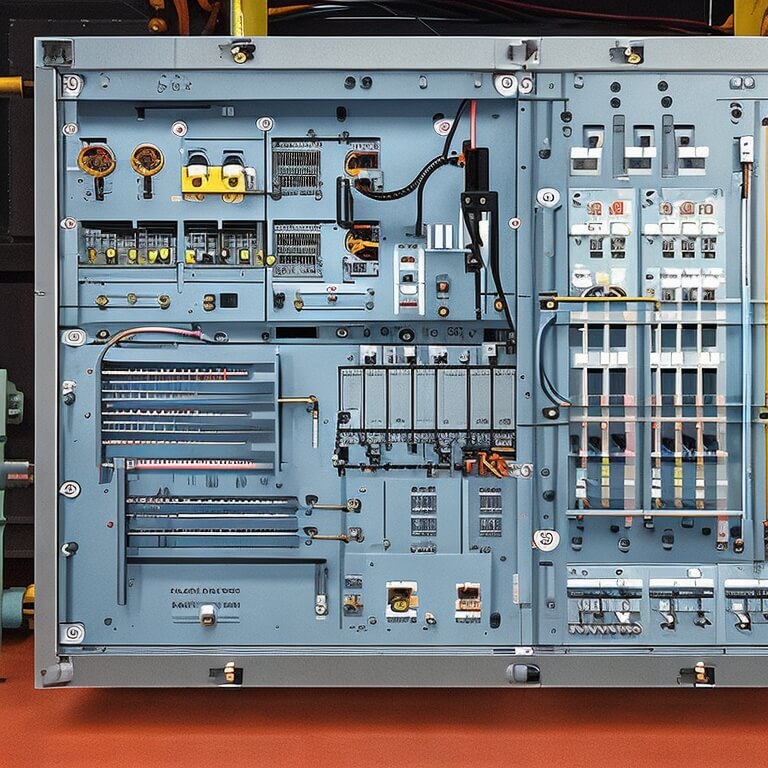 Mechanical Equipment Panels - Image 5