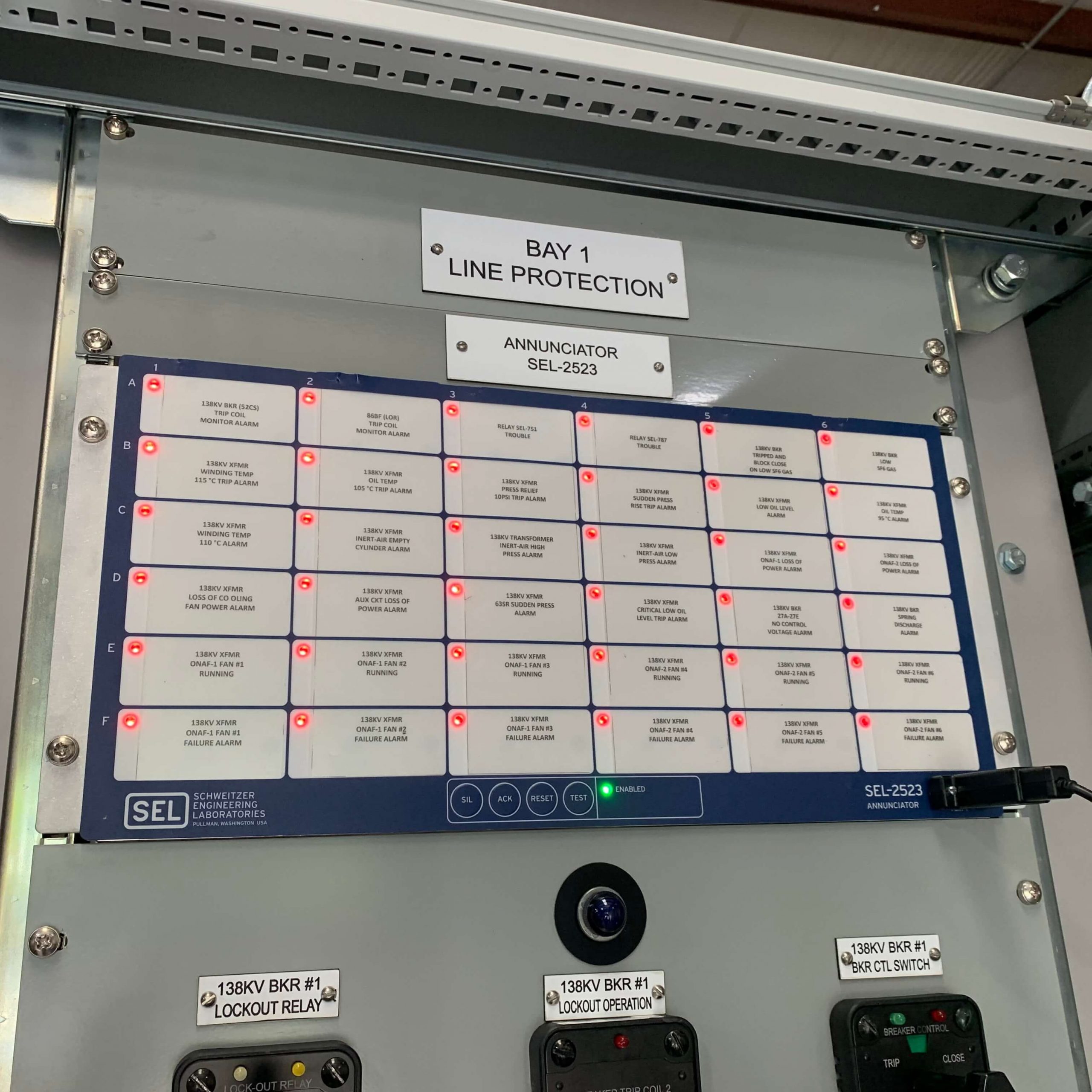 Annunciator Panels - Image 5