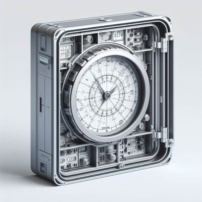 GPS/Clock Panels