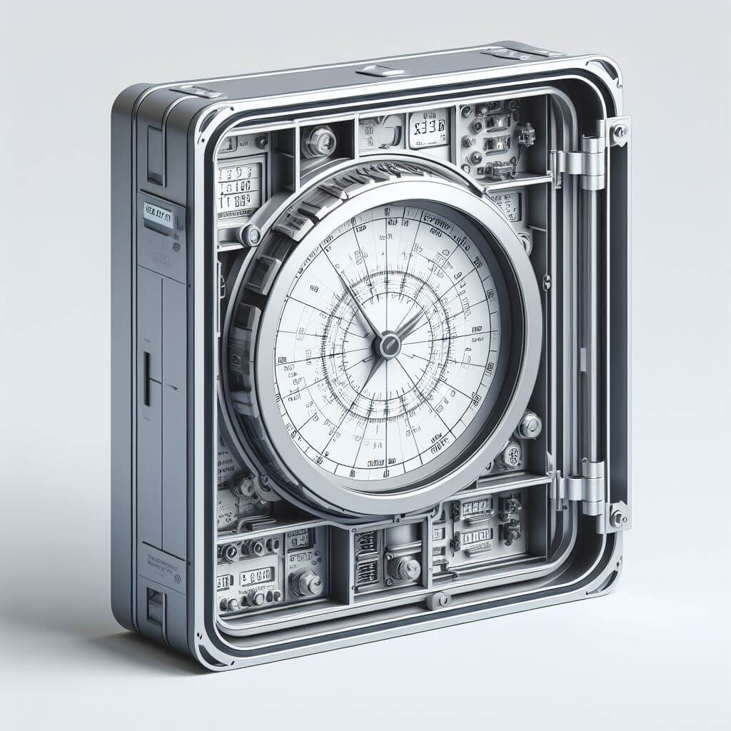 GPS/Clock Panels