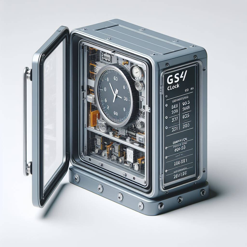 GPS/Clock Panels - Image 5