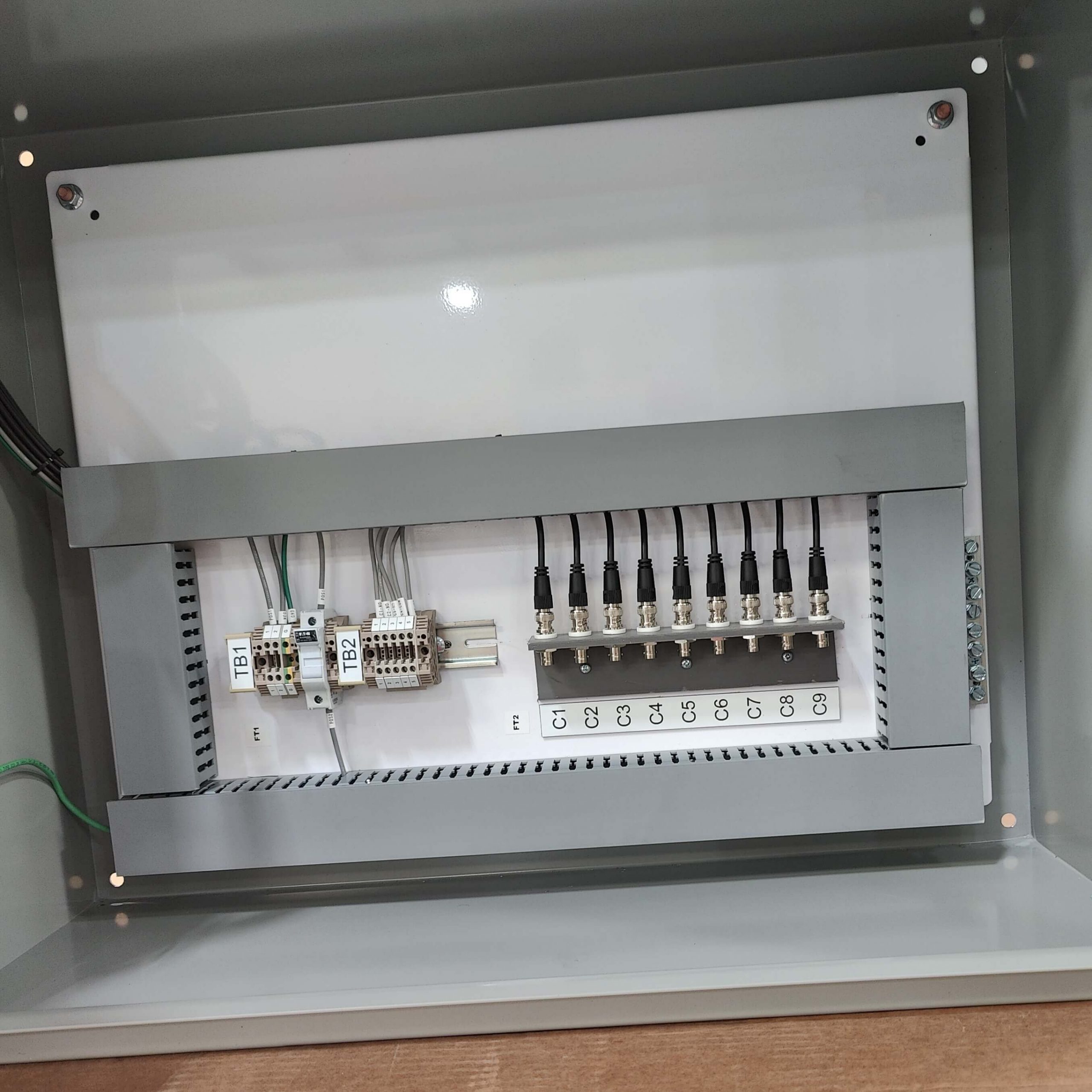 GPS/Clock Panels - Image 6