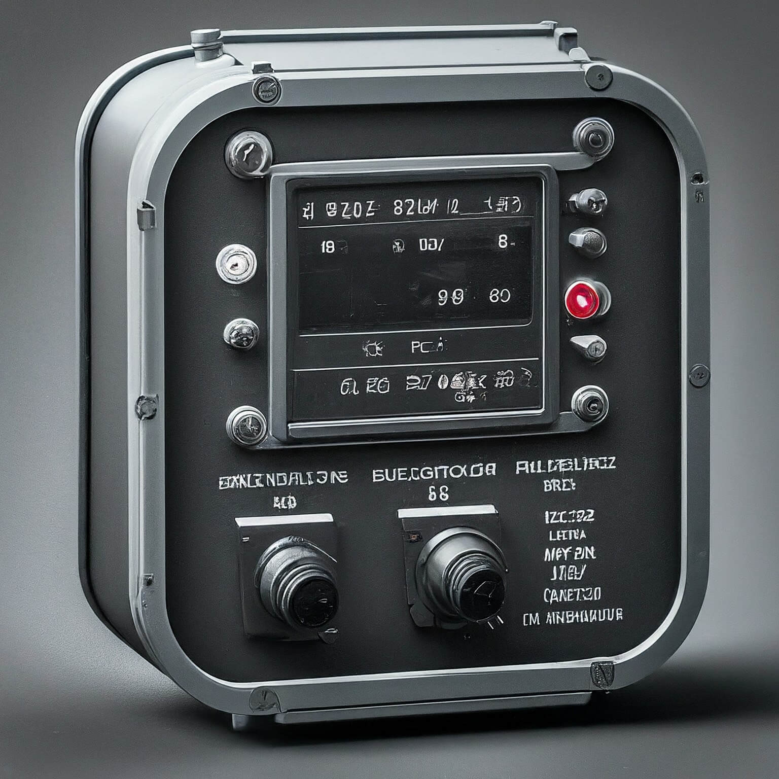 GPS/Clock Panels - Image 8