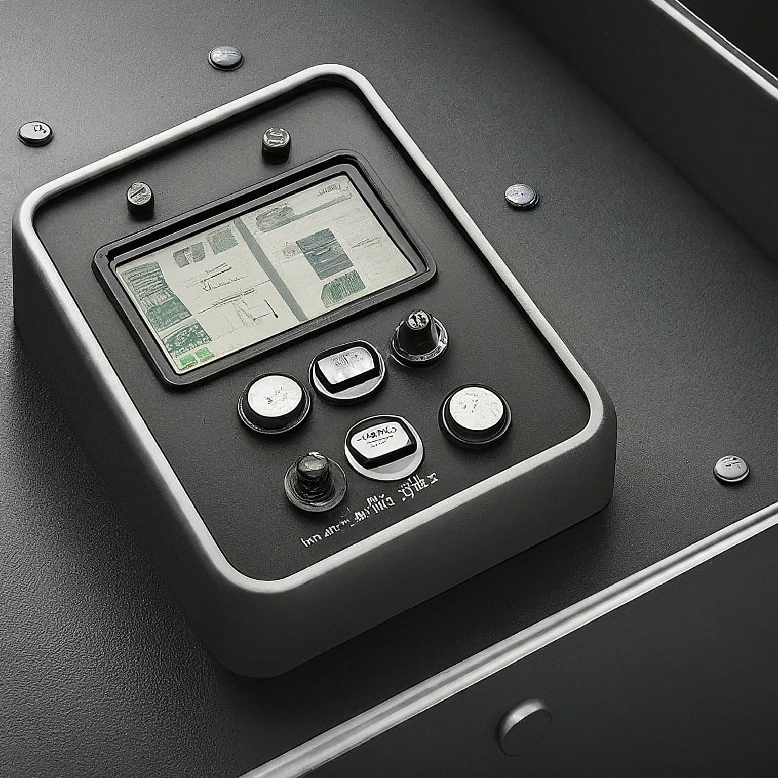 GPS/Clock Panels - Image 2