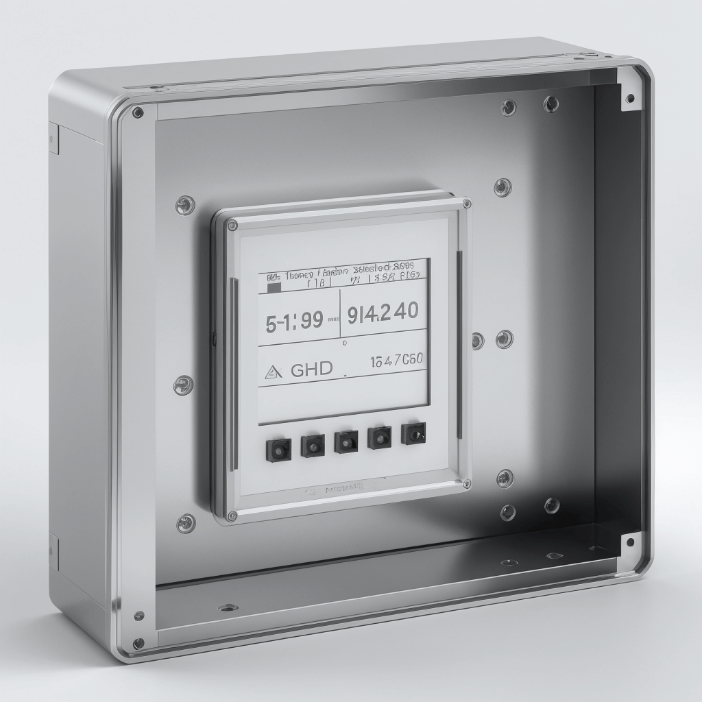 GPS/Clock Panels - Image 3