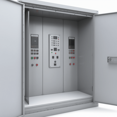Control Station Panels