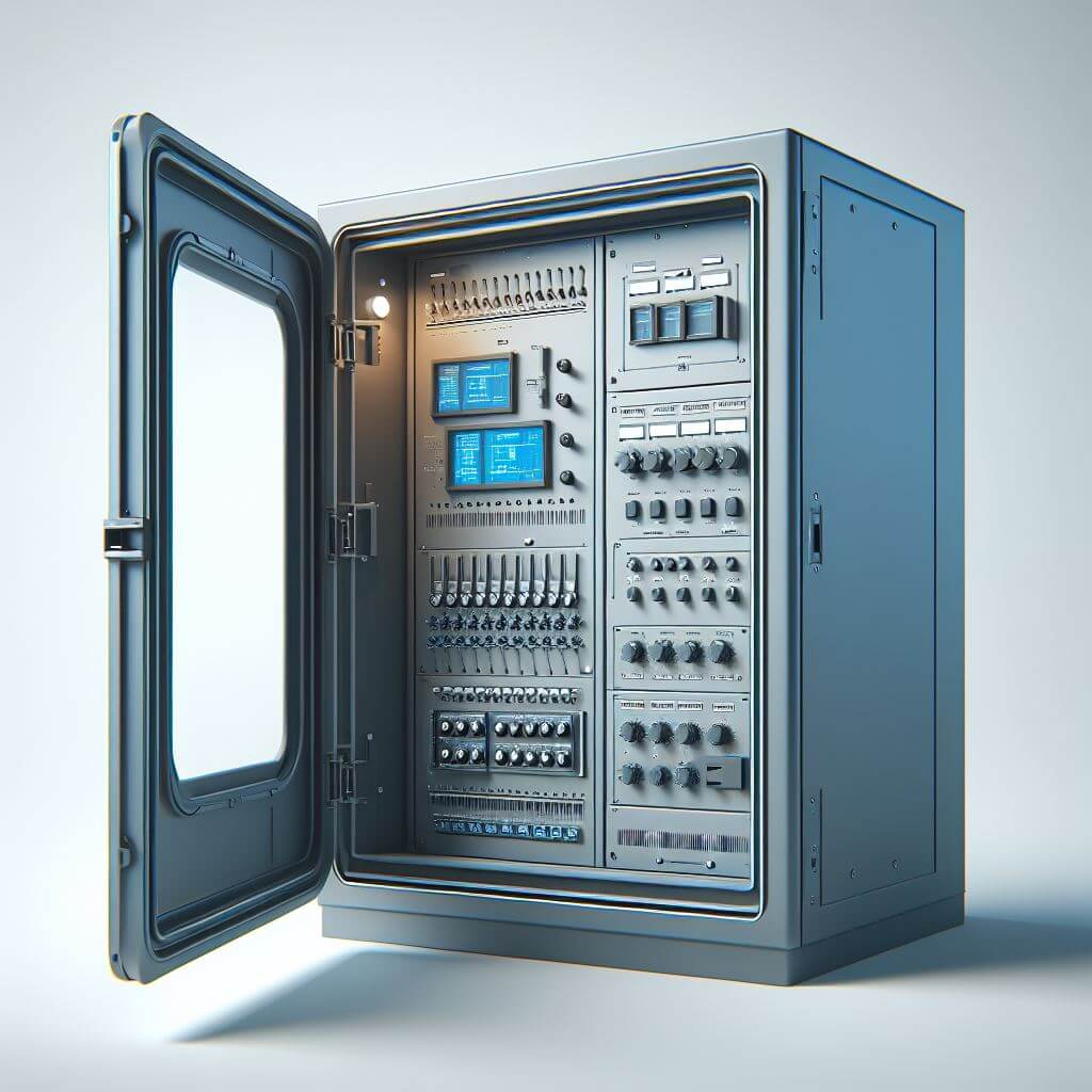 Control Station Panels - Image 6