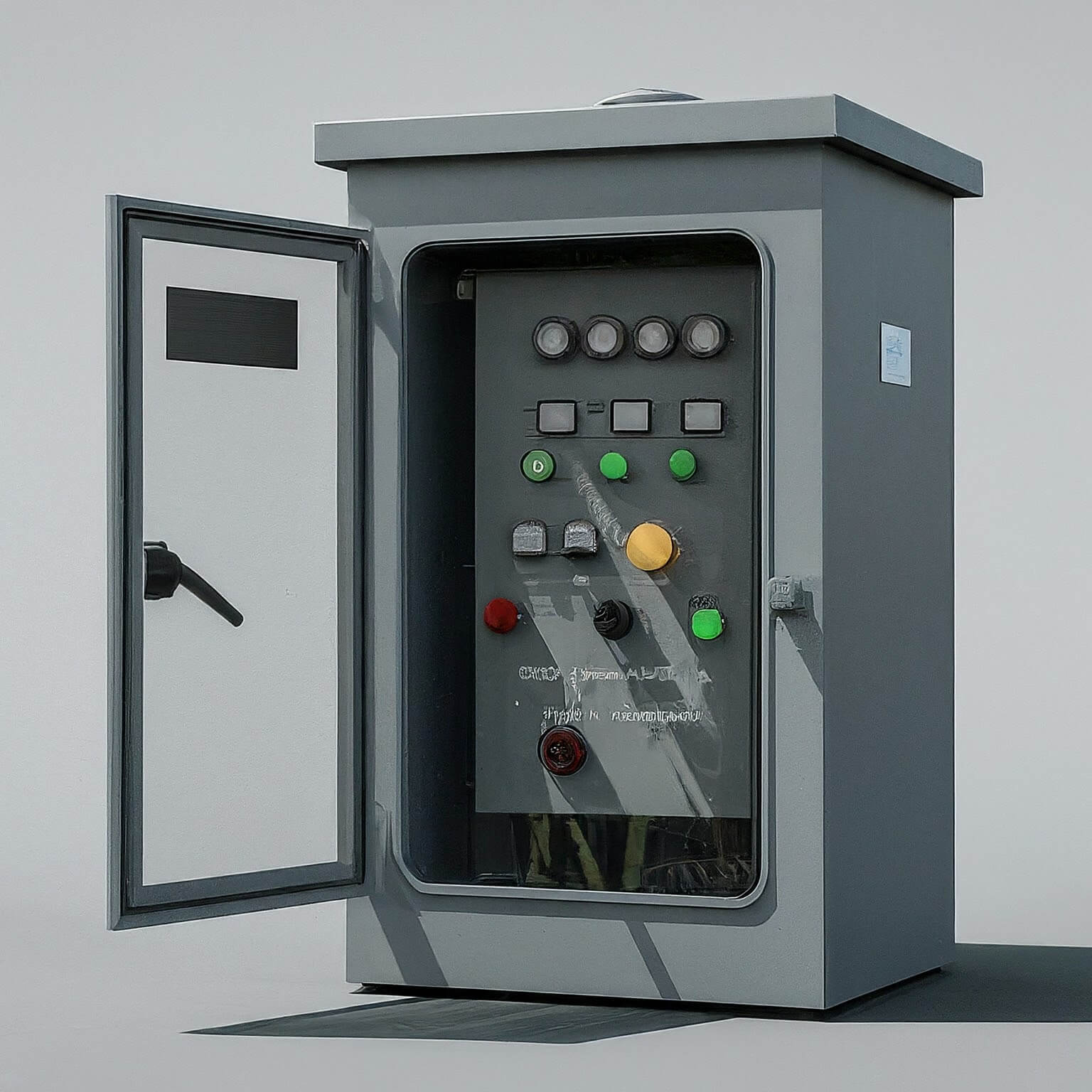 Control Station Panels - Image 5