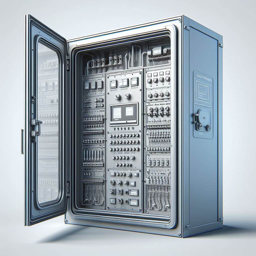Control Station Panels - Image 4