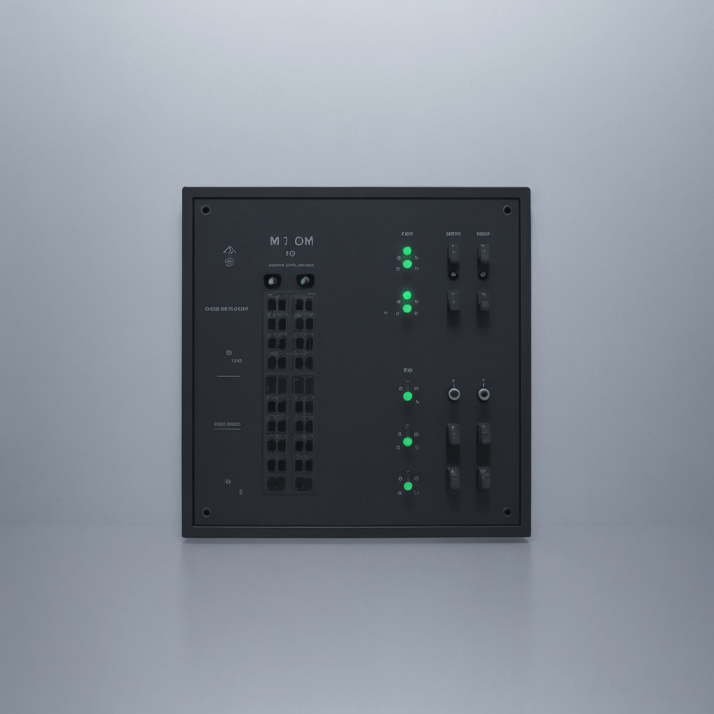 Control Station Panels - Image 3
