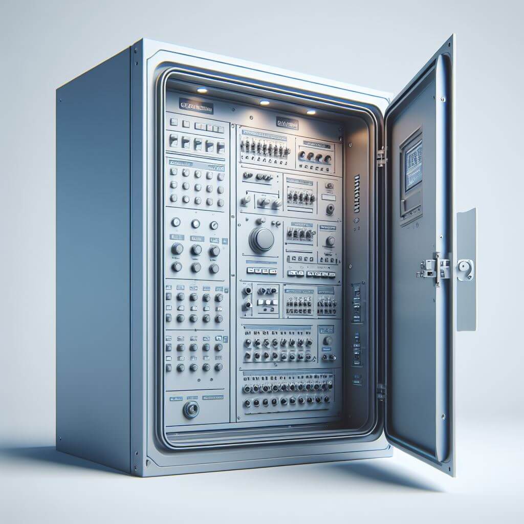 Control Station Panels - Image 2