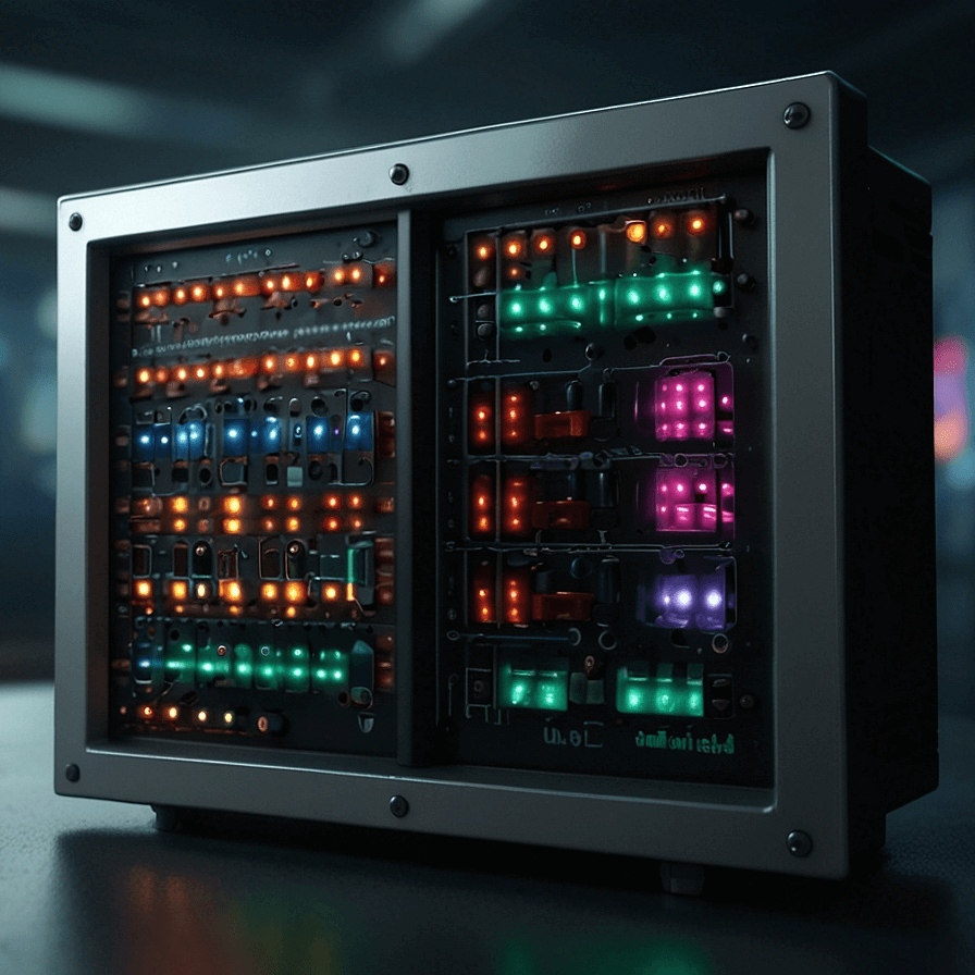 PLC Panels - Image 2