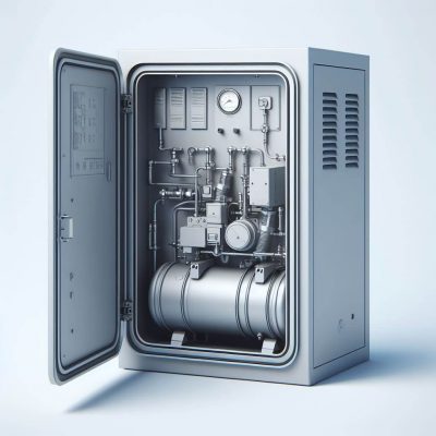Compressor Control Panels
