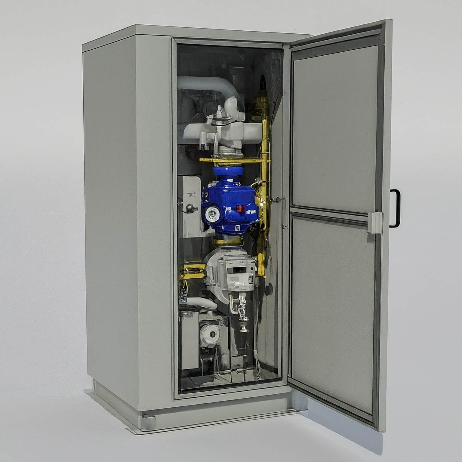 Compressor Control Panels - Image 2