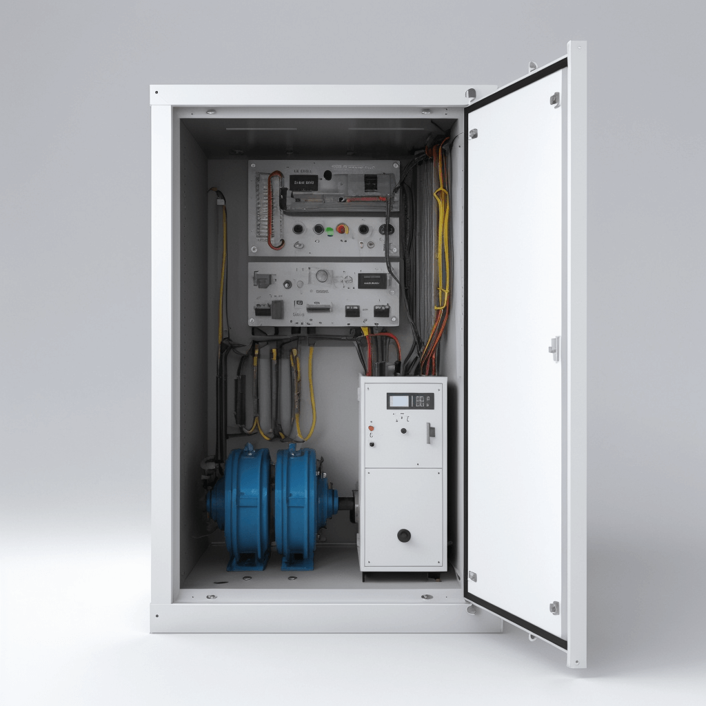 Compressor Control Panels - Image 4