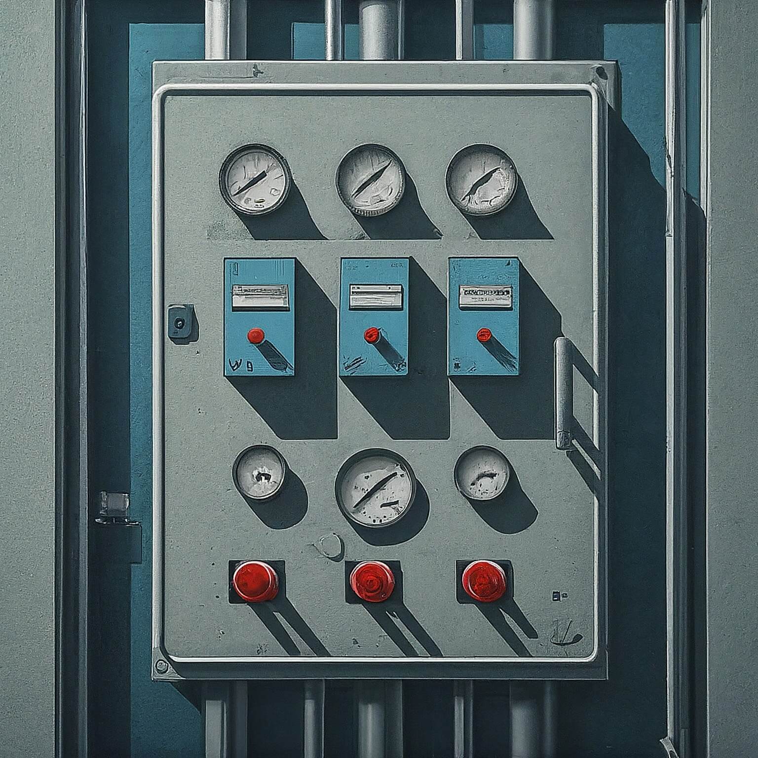 Compressor Control Panels - Image 3