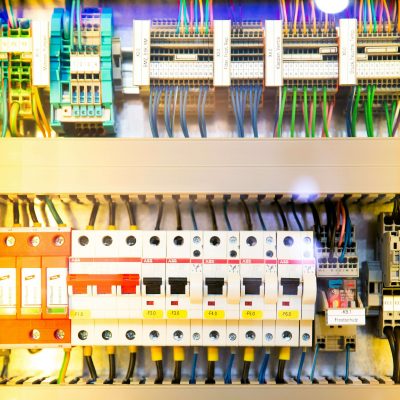 Circuit Breaker Panels