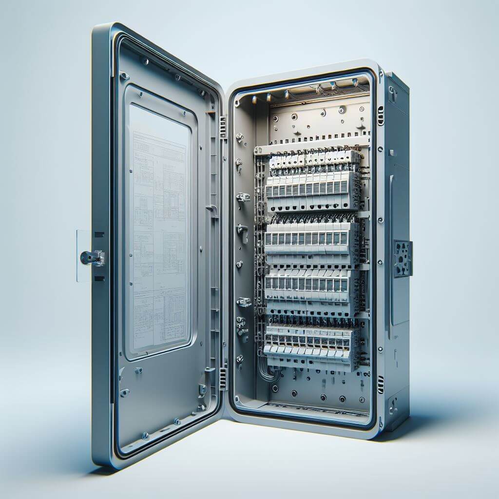 Circuit Breaker Panels - Image 2