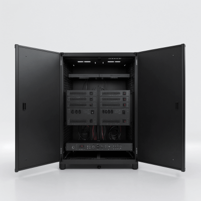 AV & ICT Cabinets & Racks
