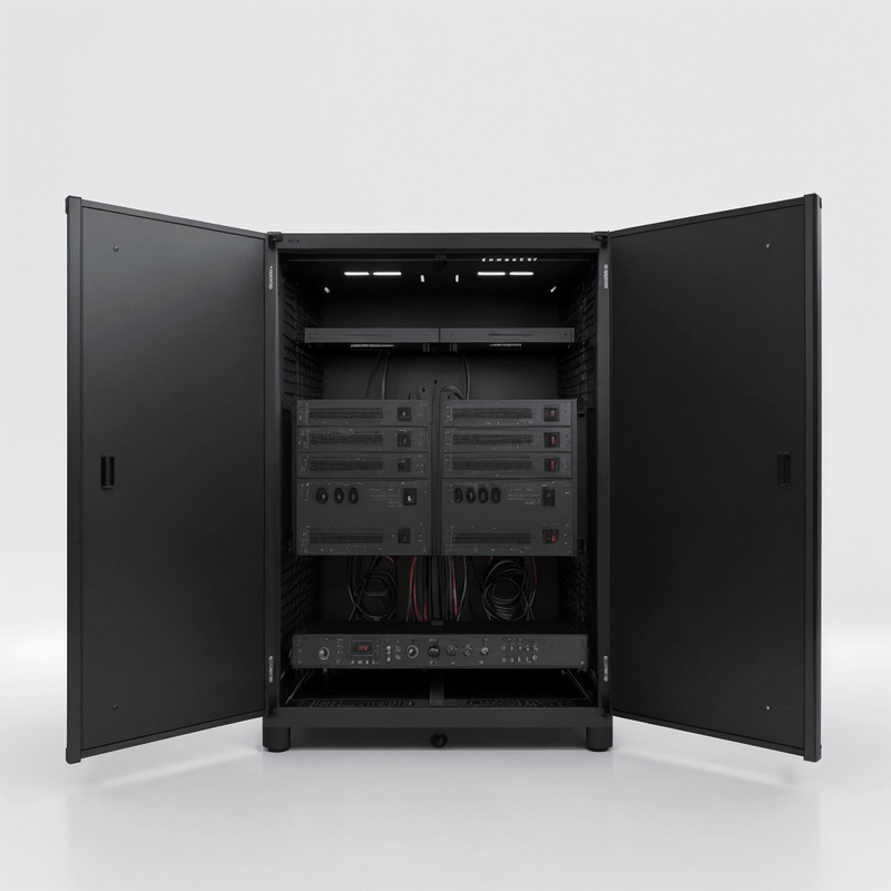 AV & ICT Cabinets & Racks