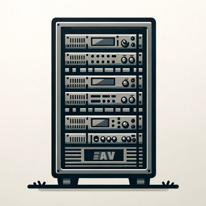 AV & ICT Cabinets & Racks - Image 2