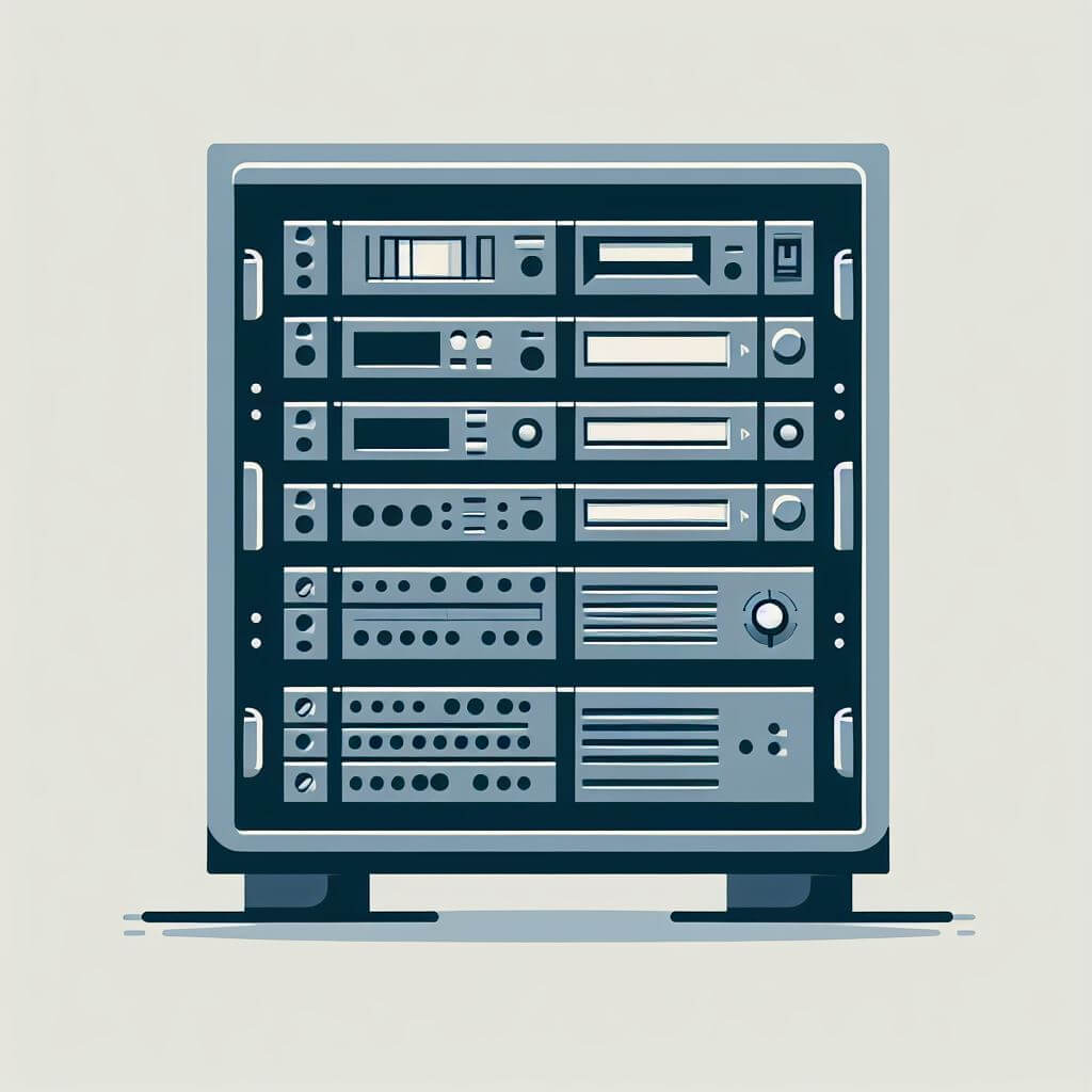 AV & ICT Cabinets & Racks - Image 4