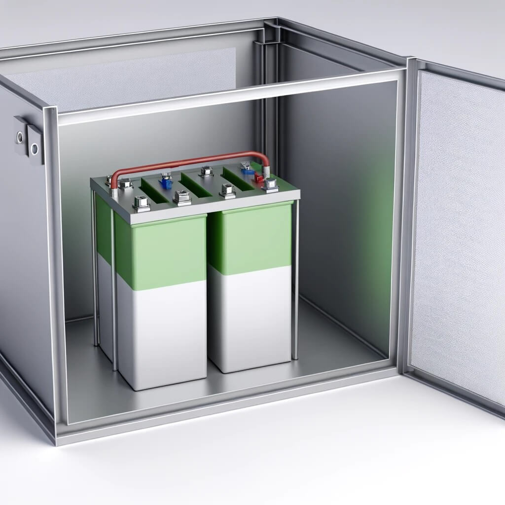 Battery Enclosures - Image 3