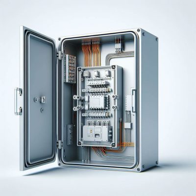 Communication Junction Boxes