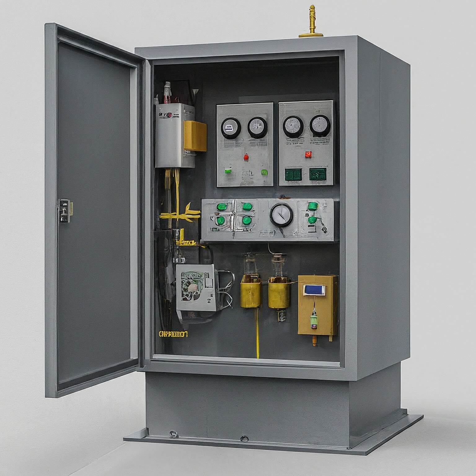 Condition Monitoring Panels - Image 4