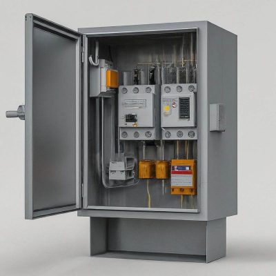 Control Junction Boxes