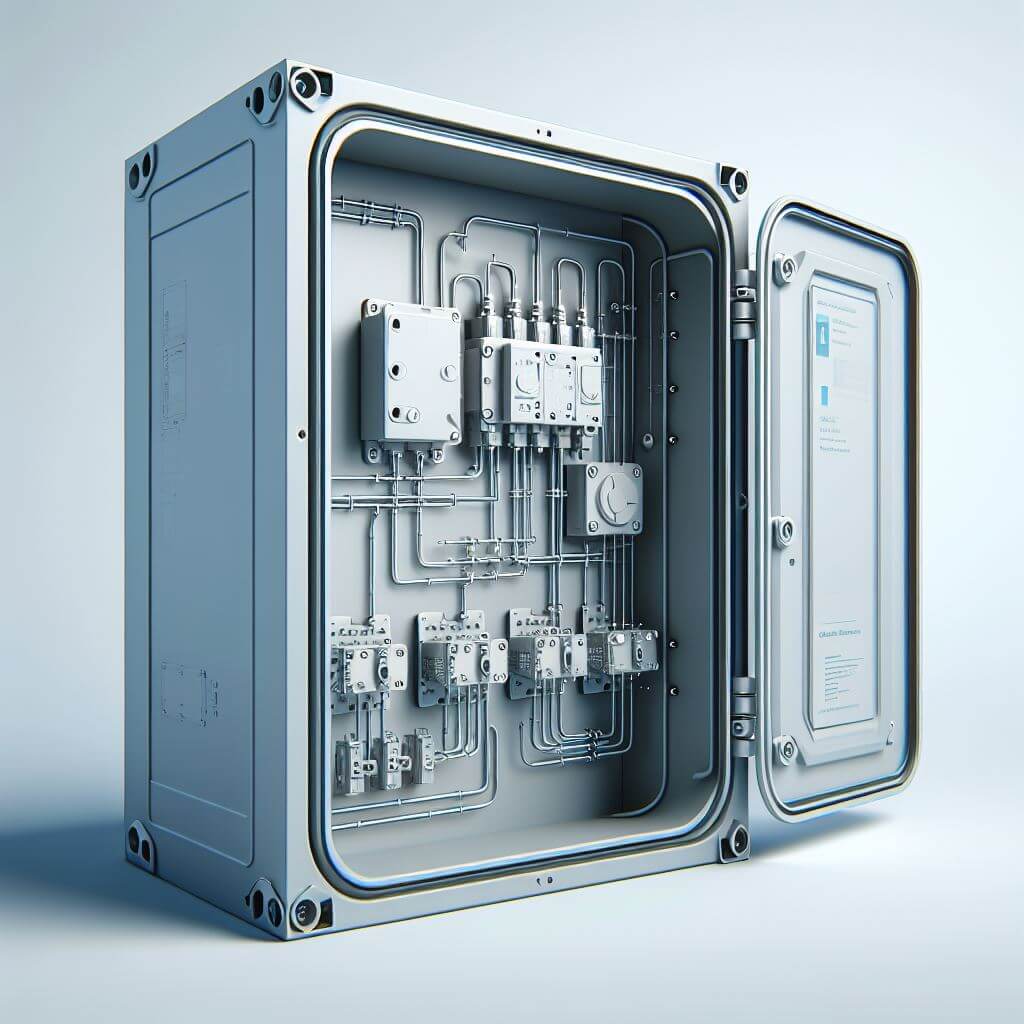 Control Junction Boxes - Image 4