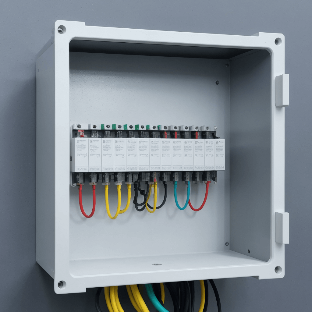 Control Junction Boxes - Image 3