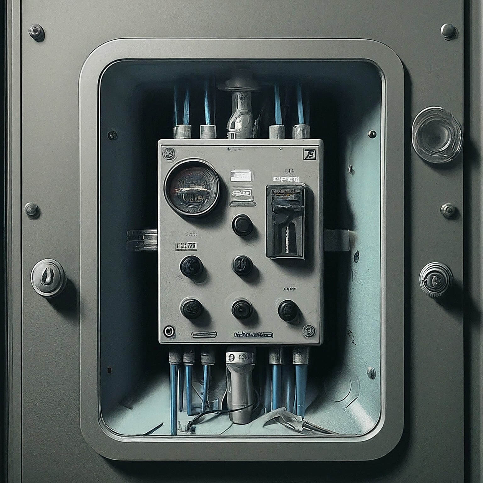 Control Junction Boxes - Image 2