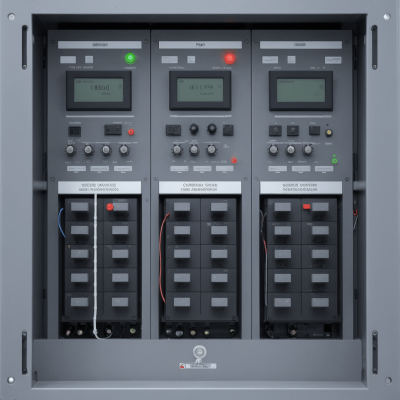 DCS/SCADA Panels