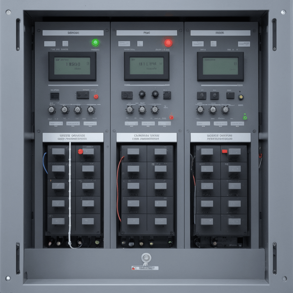 DCS/SCADA Panels