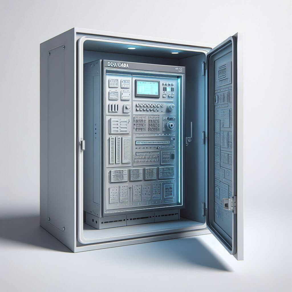 DCS/SCADA Panels - Image 7
