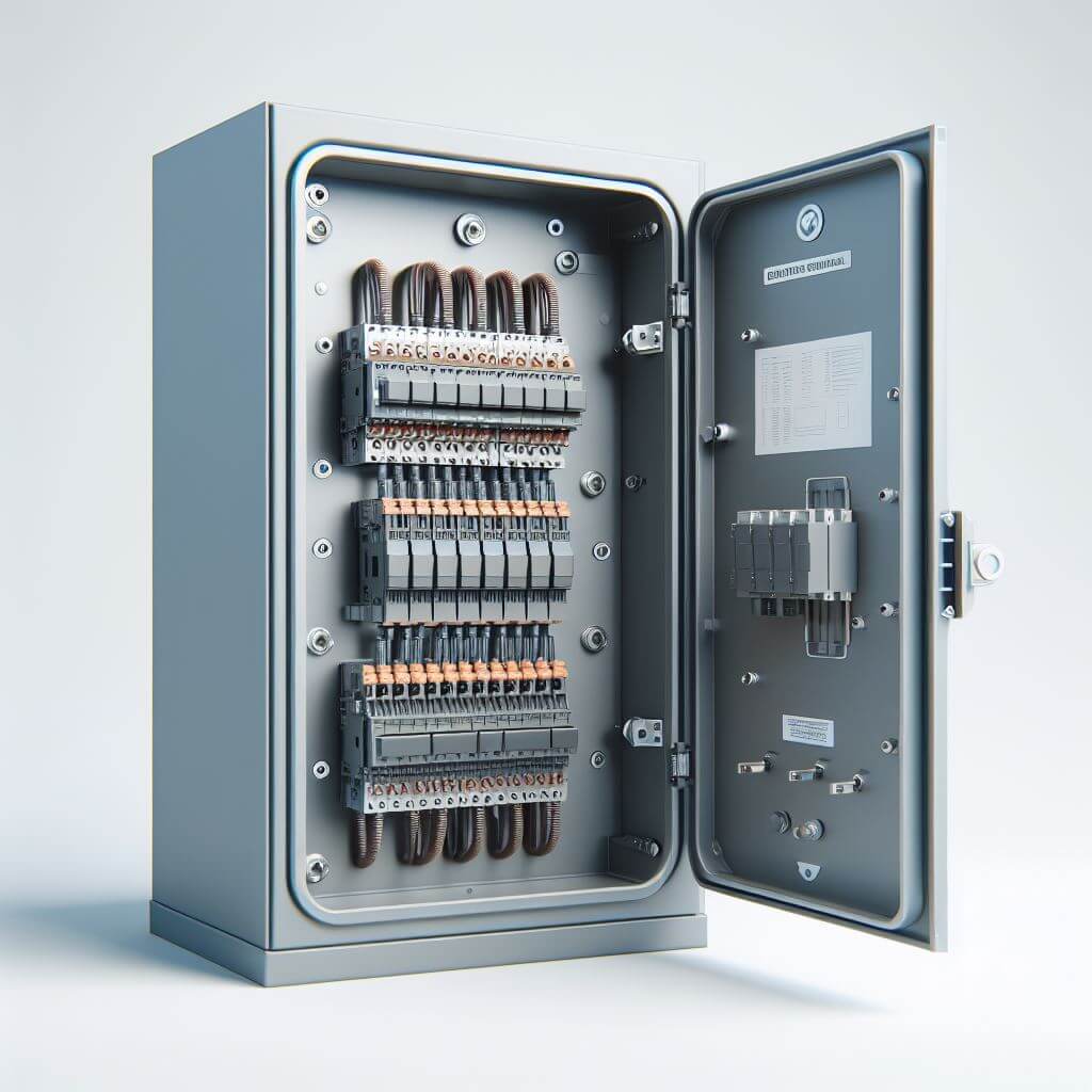 Disconnect Switch Panels