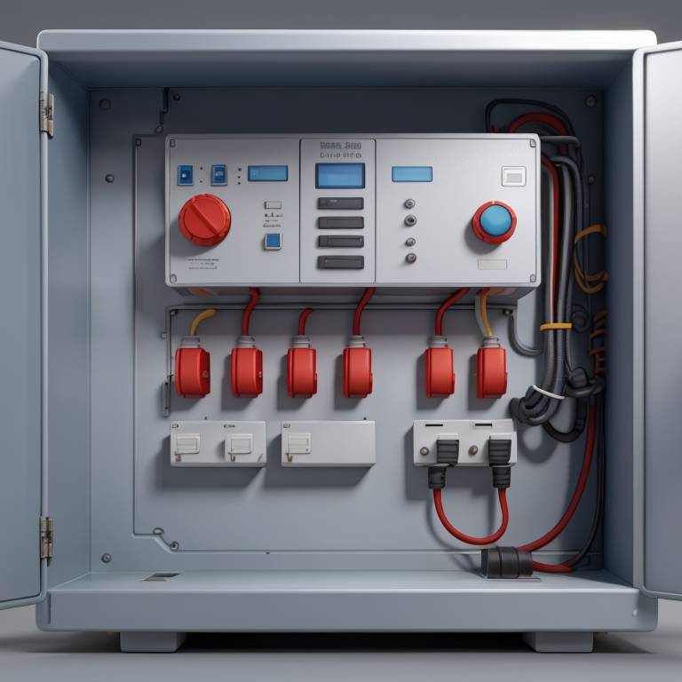 Emergency Alarm Junction Boxes
