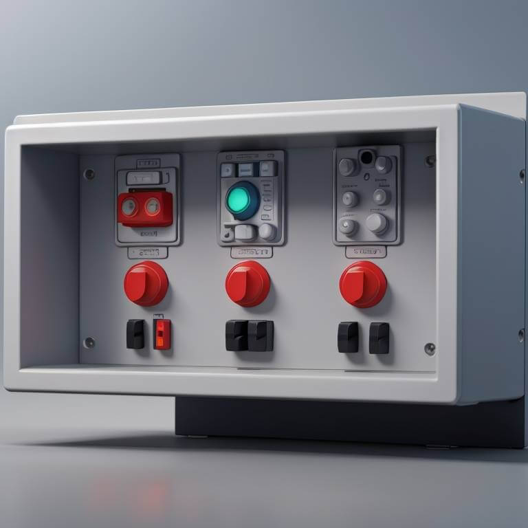 Emergency Alarm Junction Boxes - Image 4