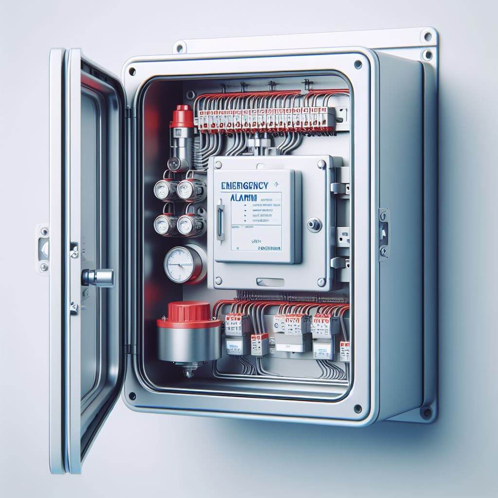 Emergency Alarm Junction Boxes - Image 5
