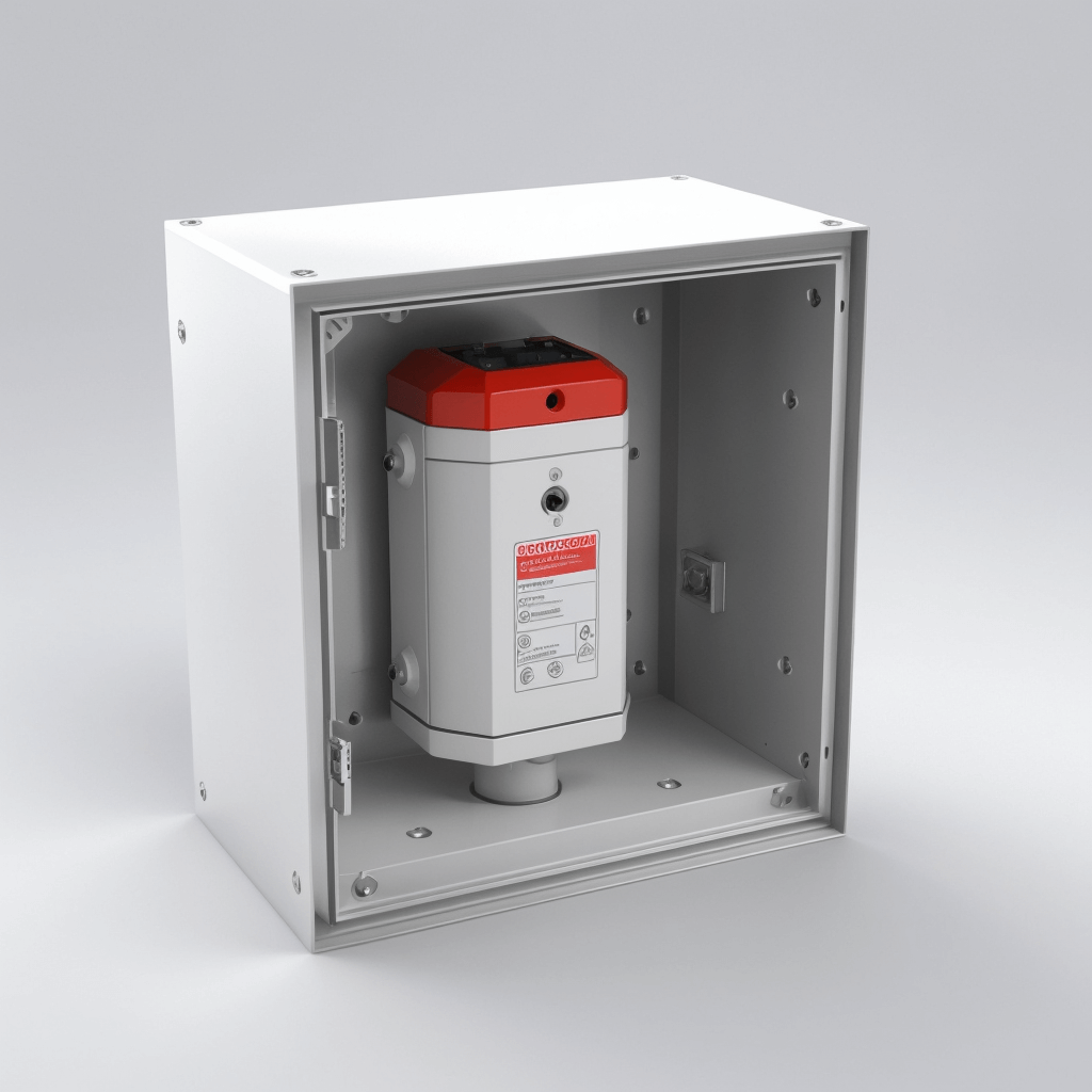 Emergency Alarm Junction Boxes - Image 6