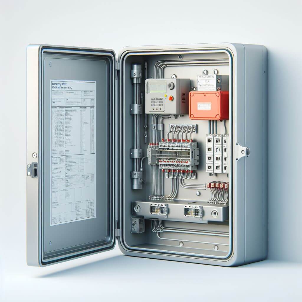 Emergency Alarm Junction Boxes - Image 2