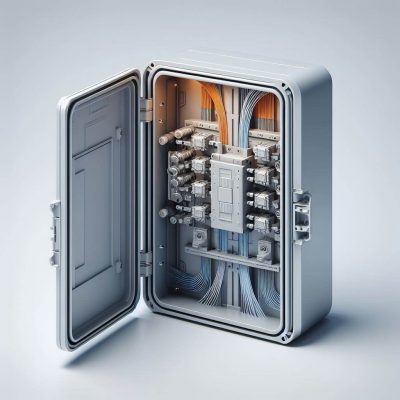 Fiber Optic Junction Boxes