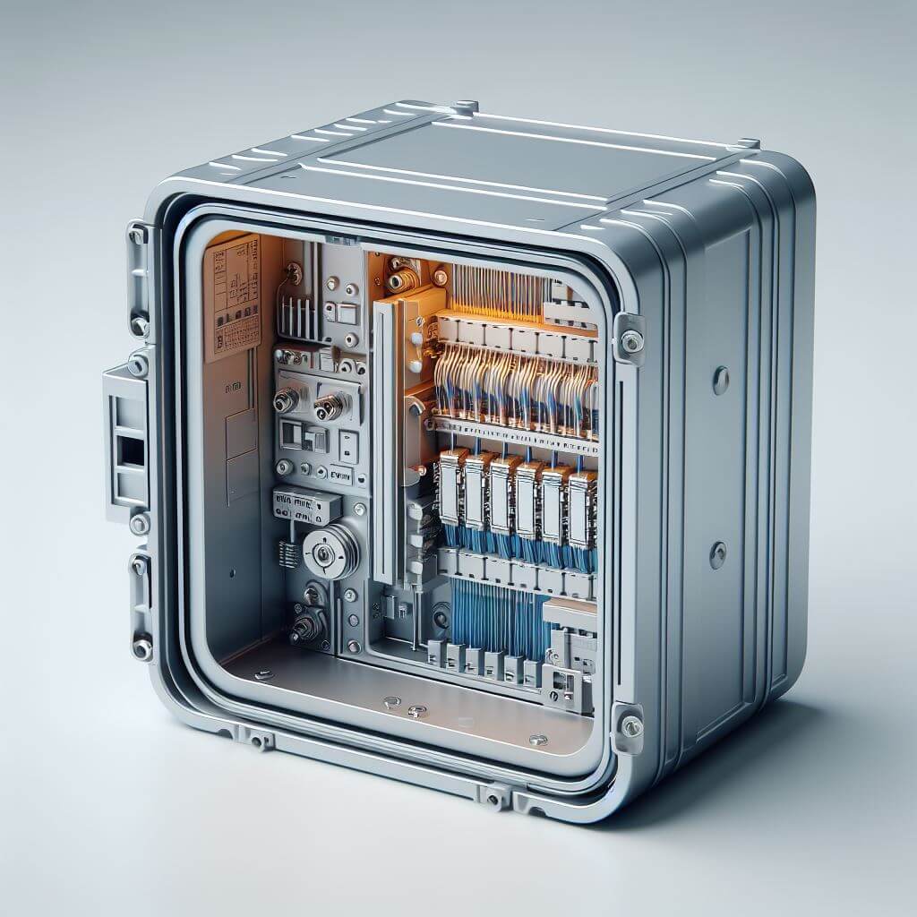 Fiber Optic Junction Boxes - Image 4