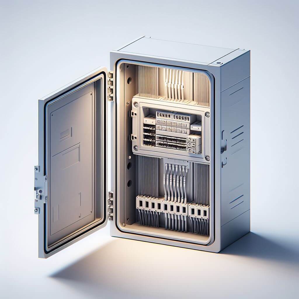 Fiber Optic Junction Boxes - Image 3