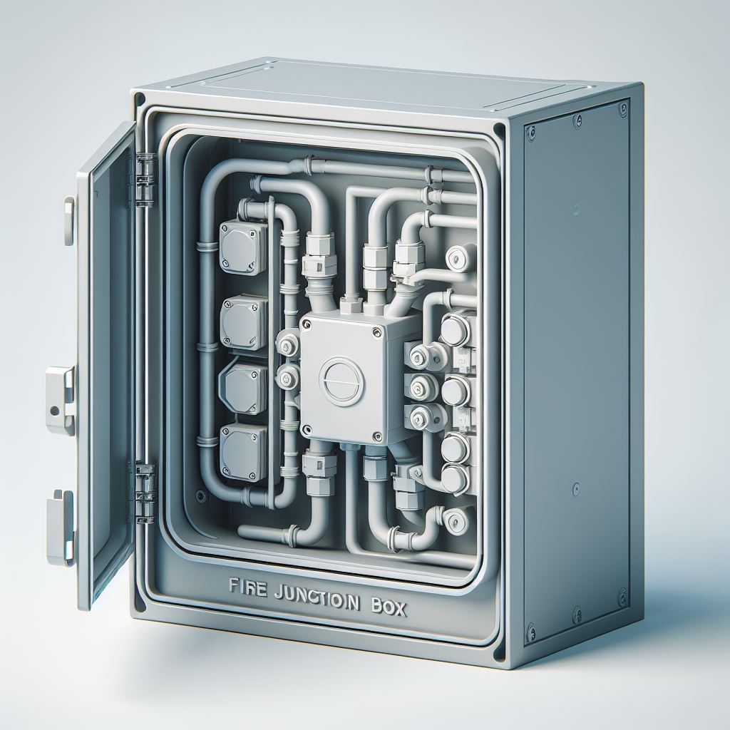 Fire Junction Boxes - Image 3