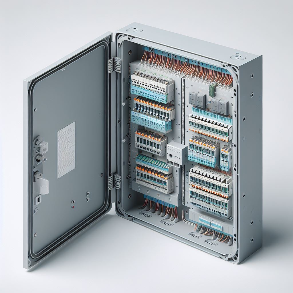 Fused Panelboard Modifications - Image 11