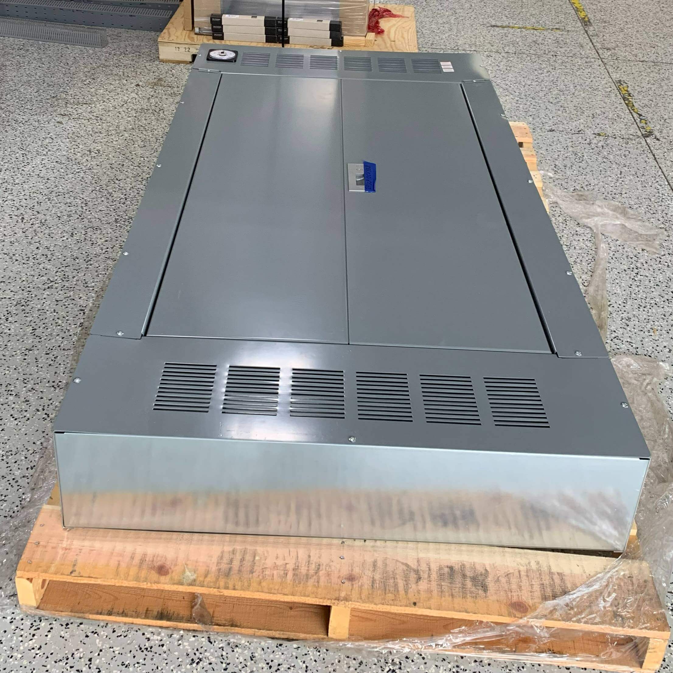 Fused Panelboard Modifications - Image 12